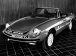 Alfa Romeo 2000 Spider Veloce "Niki Lauda F1" 1978 года (NA)